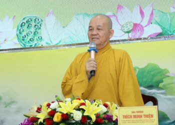 Phiên họp kỳ I Ban Thường trực Ban Trị sự Phật giáo tỉnh Tây Ninh