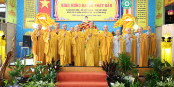 Phật giáo liên xã Tân Thạnh, Nhơn Ninh, Nhơn Hòa Lập, Hậu Thạnh,Thạnh Hóa, Thạnh Phước, Tân Tây tổ chức Đại lễ Phật đản Phật lịch 2570 – Dương lịch 2026.