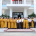 Ban Trị sự GHPGVN tỉnh Tây Ninh thăm và tri ân lãnh đạo Tỉnh ủy – HĐND – UBND – UBMTTQVN tỉnh