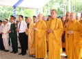Tây Ninh: Trang nghiêm Lễ Tưởng niệm, truy điệu hài cốt liệt sĩ quân tình nguyện, chuyên gia Việt Nam và Đại lễ Cầu siêu