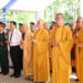 Tây Ninh: Trang nghiêm Lễ Tưởng niệm, truy điệu hài cốt liệt sĩ quân tình nguyện, chuyên gia Việt Nam và Đại lễ Cầu siêu
