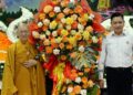 Tây Ninh: Trang nghiêm Đại lễ Phật đản PL.2570 – DL.2026 tại Khu di tích lịch sử văn hóa tâm linh chùa Thiền Lâm (Gò Kén)