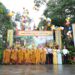 Tây Ninh: Trang nghiêm Đại lễ Phật đản tại Tổ đình Tôn Thạnh