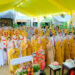 Đại lễ Phật đản Pl 2570 – Dl 2026 Phật giáo liên xã Rạch Kiến – Long Cang – Cần Đước – Tân Lân – Mỹ Lệ – Long Hựu .