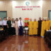 Lãnh đạo tỉnh Tây Ninh thăm và chúc mừng Ban Trị sự GHPGVN tỉnh nhân Đại lễ Phật đản và Mùa An cư kiết hạ PL.2570