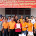 Mỹ Hạnh: Ban Trị sự tỉnh tổ chức lễ trao tặng căn nhà mái ấm tình thương tại xã Mỹ Hạnh.