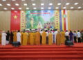 Tây Ninh: Trang nghiêm Đại lễ Phật Đản và Lễ Tổng Khai giảng Khóa An cư kết hạ PL.2570 – DL.2026