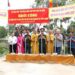 Tây Ninh: Lễ khởi công xây dựng công trình cầu Vũ Xuân Thiều tại xã Hậu Thạnh