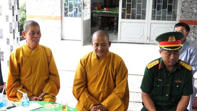 Tây Ninh: Lễ khởi công xây dựng công trình cầu Vũ Xuân Thiều tại xã Hậu Thạnh