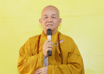 Trường hạ Chùa Tôn Thạnh Khai hạ Tác pháp An Cư