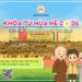 CHÙA PHÁP MINH THÔNG BÁO TỔ CHỨC KHÓA TU MÙA HÈ NĂM 2026