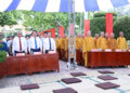 Đại Lễ Cầu Siêu cho chư vị anh linh các Anh hùng liệt sĩ tại nghĩa trang liệt sĩ Tân Trụ – Châu Thành