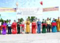 Tây Ninh: Khánh thành và bàn giao cầu Kênh Ba Tri tại xã Nhơn Hòa Lập