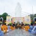 Đức Hòa: Chùa Linh Nguyên trang nghiêm tổ chức Đại lễ Phật đản PL.2570