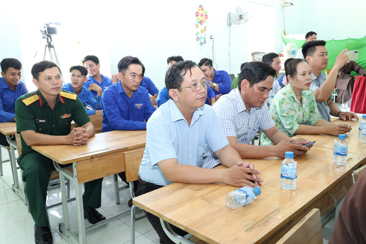Tây Ninh: Khởi công xây dựng điểm trường mang tên Anh hùng liệt sĩ tại xã Nhơn Ninh