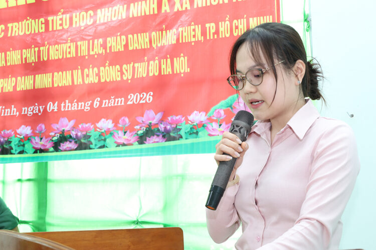 Tây Ninh: Khởi công xây dựng điểm trường mang tên Anh hùng liệt sĩ tại xã Nhơn Ninh