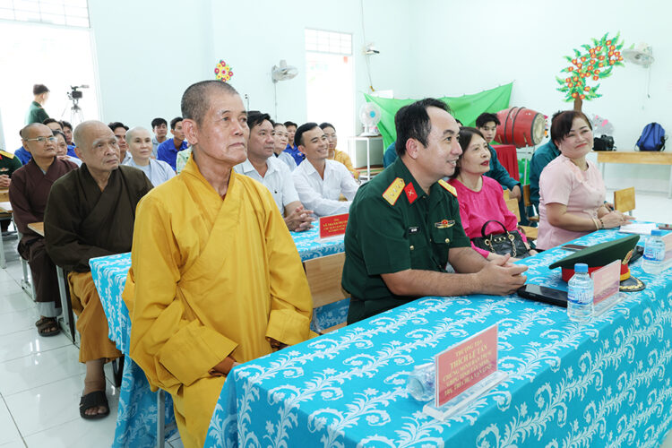 Tây Ninh: Khởi công xây dựng điểm trường mang tên Anh hùng liệt sĩ tại xã Nhơn Ninh