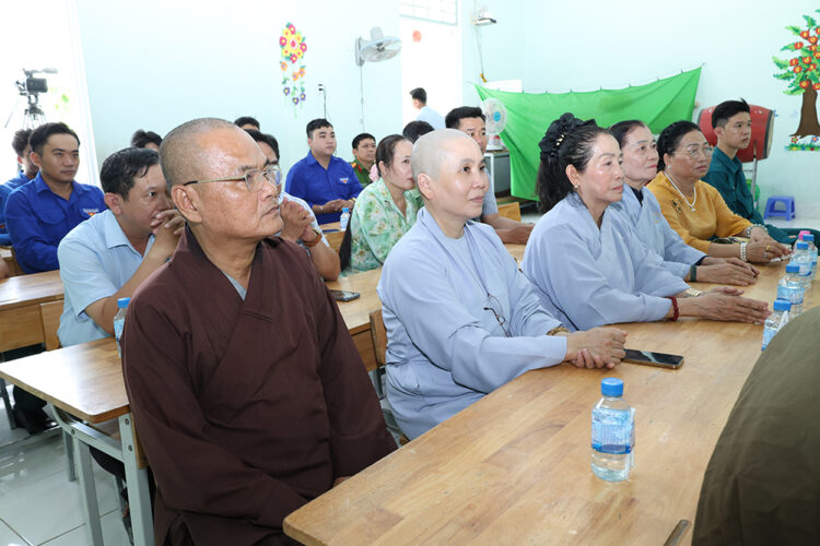 Tây Ninh: Khởi công xây dựng điểm trường mang tên Anh hùng liệt sĩ tại xã Nhơn Ninh