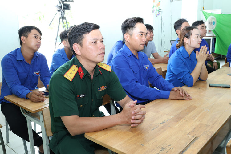 Tây Ninh: Khởi công xây dựng điểm trường mang tên Anh hùng liệt sĩ tại xã Nhơn Ninh