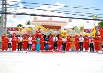Tây Ninh: Khánh thành Nhà lưu niệm Danh nhân văn hóa Nguyễn Đình Chiểu