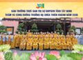 Ban Thường trực BTS GHPGVN tỉnh thăm và cúng dường Trú xứ Tăng sinh Trường Trung cấp Phật học Tây Ninh, cơ sở chùa Thiên Khánh
