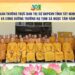 Ban Thường trực BTS GHPGVN tỉnh thăm và cúng dường Trường hạ Tịnh xá Ngọc Tâm