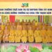 Ban Thường trực BTS GHPGVN tỉnh thăm và cúng dường Trường hạ chùa Tôn Thạnh