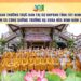 Ban Thường trực BTS GHPGVN tỉnh thăm và cúng dường Trường hạ chùa Hòa Bình