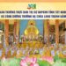 Ban Thường trực BTS GHPGVN tỉnh thăm và cúng dường Trường hạ chùa Long Thành