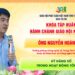 Trang bị Kỹ năng số trong hoạt động tôn giáo