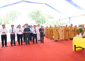 Tưởng niệm, cầu siêu hài cốt liệt sĩ đưa về nước đợt 2, giai đoạn XXV