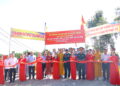 Hậu Thạnh: Khánh thành cầu Vũ Xuân Thiều và cầu Hậu Thạnh 2, góp phần phát triển hạ tầng nông thôn