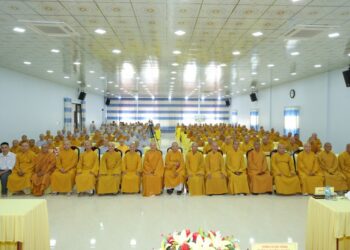 Lễ Khai giảng Khóa Tập huấn Hành chánh Giáo hội năm 2026