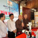 Phước Vĩnh Tây: Chùa Hòa Long và Bệnh viện Mắt Việt tổ chức khám mắt miễn phí cho 120 người dân