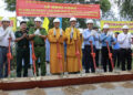 Tây Ninh: Khởi công xây dựng cầu Ân Hào 1 trong mùa Vu Lan báo hiếu