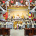 Đức Hòa: Chùa Linh Nguyên tổ chức lễ Quy y Tam Bảo và chương trình “Tưởng nhớ Tứ ân
