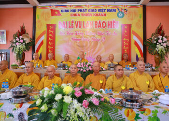 Tây Ninh : Chùa Thiên Khánh tổ chức Đại Lễ Vu Lan Báo Hiếu, Pl.2570 – Dl.2026