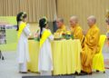 Mỹ Hạnh: Trang nghiêm Đại lễ Vu Lan – Báo hiếu tại chùa Pháp Minh