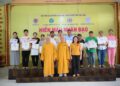Tây Ninh: Ban Trị sự, Hội Chữ thập đỏ tỉnh và Chùa Ân Thọ phối hợp Bệnh viện Chợ Rẫy tổ chức chương trình hiến máu nhân đạo nhân mùa Vu Lan