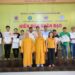 Tây Ninh: Ban Trị sự, Hội Chữ thập đỏ tỉnh và Chùa Ân Thọ phối hợp Bệnh viện Chợ Rẫy tổ chức chương trình hiến máu nhân đạo nhân mùa Vu Lan