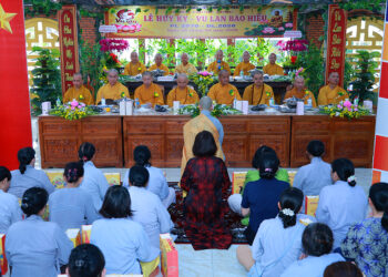 Tây Ninh: Chùa Phước Long Tổ Chức Đại Lễ Vu Lan Báo Hiếu Pl.2570 – Dl.2026 Và Lễ Húy Nhật Cố Hòa Thượng Thích Tắc Nhựt
