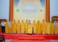 Tây Ninh: Ban Trị sự Phật giáo tỉnh khánh tuế Trưởng lão Hòa thượng Chủ tịch
