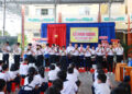 Tây Ninh: Trường Tiểu học – THCS – THPT Bồ Đề Phương Duy khai giảng năm học mới 2026 – 2027