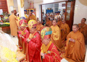 Tây Ninh: Tổ Đình Bồ Đề tổ chức lễ Húy Nhật cố Hòa thượng Thích Đạt Pháp