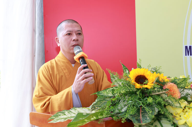 Tây Ninh: Lễ công bố điểm nhóm sinh hoạt Tôn giáo tập trung Giác An