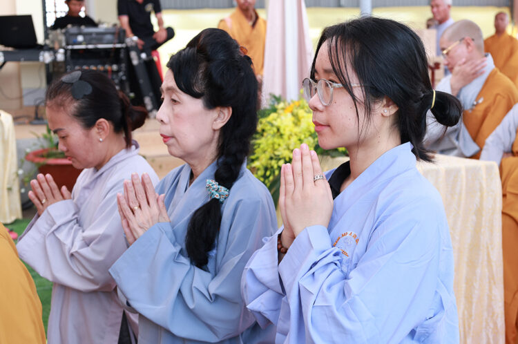 Tây Ninh: Lễ công bố điểm nhóm sinh hoạt Tôn giáo tập trung Giác An