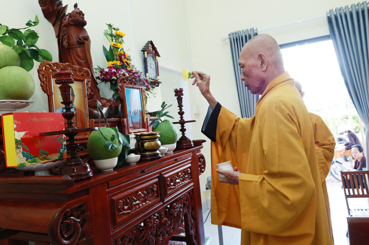 Tây Ninh: Lễ công bố điểm nhóm sinh hoạt Tôn giáo tập trung Giác An