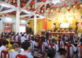 Đức Hòa: Lễ Khai giảng Lớp Giáo lý Phật học Minh Phương