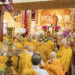 Đức Hòa: Chùa Linh Nguyên trang nghiêm tổ chức Lễ Húy kỵ Hòa thượng Minh Phương – Chơn Hương