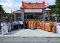Tây Ninh: Lễ công bố điểm nhóm sinh hoạt Tôn giáo tập trung Thiên Minh